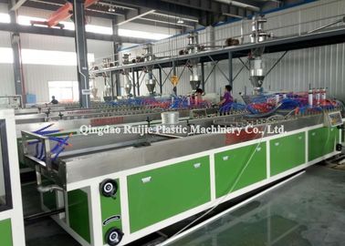 Automatic Wall Ceiling Panel Making Machine SJSZ Twin Screw Extruder
