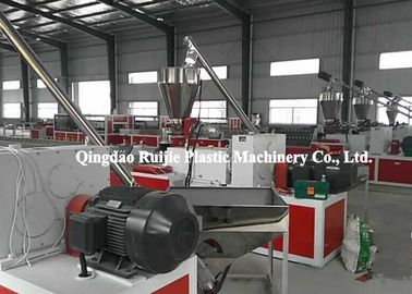 Plastic PP Sheet Extrusion Line Automatic Control High Production Efficiency