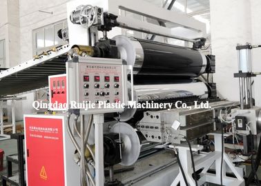 Customized Pellet Plastic Sheet Extrusion Machine Corrosion Resistance