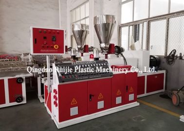 Waterproof 2.8m WPC Pvc Wall Panel Production Line