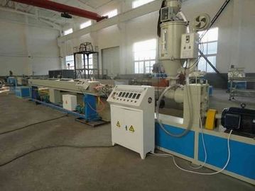 Water Supply 75KW PPR Plastic Pipe Production Line
