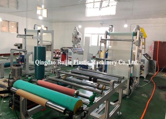 BFE95 Meltblown Fabric Making Machine For Disposable Mask