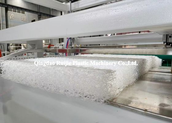 High Polymer POE Mattress Production Line Washable Breathable