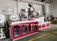 Four Rollers SPC Flooring Production Line SJSZ92/188 Less Cost With Auto Stacker