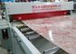 800 Kg/Hr Capacity Spc Flooring Machine For PVC Imitation Marble Sheet Easy Maintenance