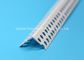 20*20mm Double Screw PVC Drywall Bead Extrusion Line