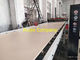 350Kg/H 5mm PVC WPC Foam Board Production Line