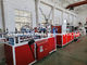 Double Screw Ceiling Panel PVC Profile Production Line 250mm 300mm