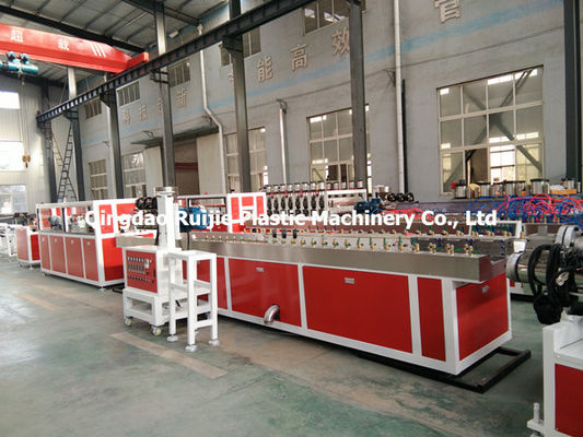 UPVC / PVC Window Profile Production Line 200kg/H 250kg/H